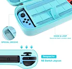 Switch travel case